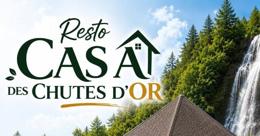 Fermeture du Resto la Casa des chutes d'or