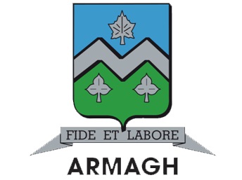 Armoiries de la Municipalité d’Armagh
