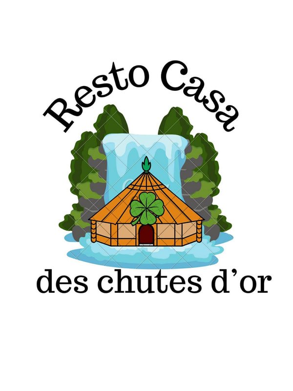 Parc des Chutes - Service de restauration